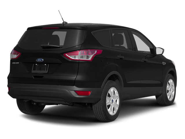2013 Ford Escape — side profile view
