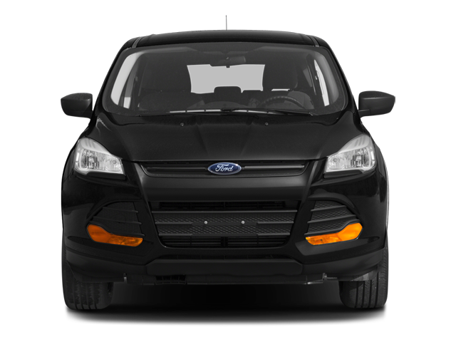 2013 Ford Escape — interior view