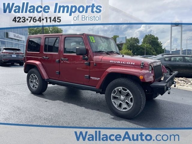 2013 Jeep Wrangler