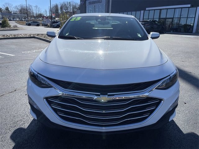 2023 Chevrolet Malibu — side profile view