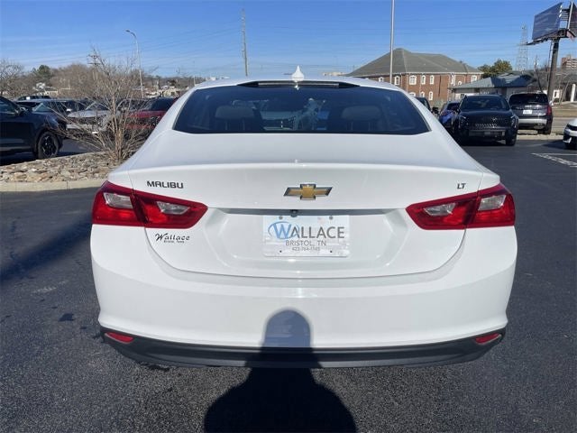 2023 Chevrolet Malibu — detail view