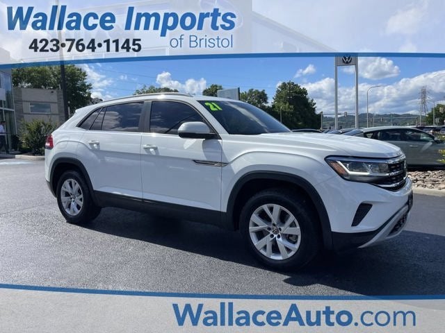 2021 Volkswagen Atlas Cross Sport