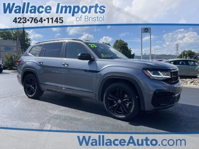 2023 Volkswagen Atlas
