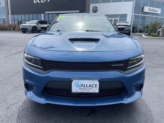 2023 Dodge Charger — side profile view