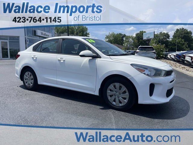 2020 Kia Rio