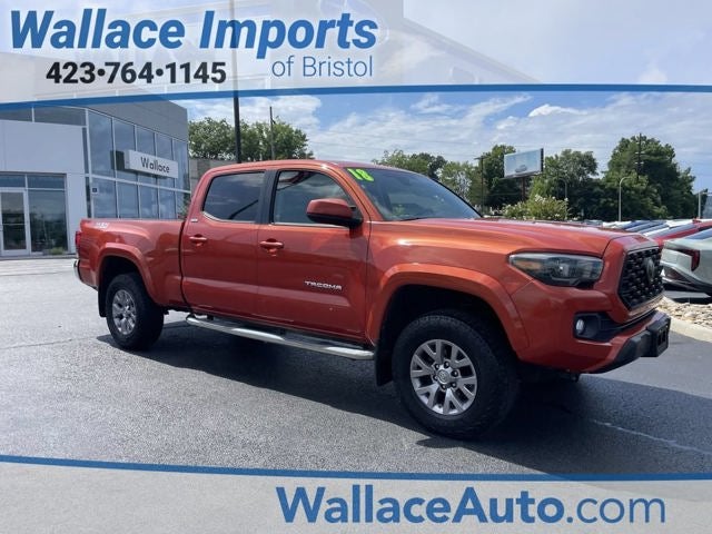 2018 Toyota Tacoma