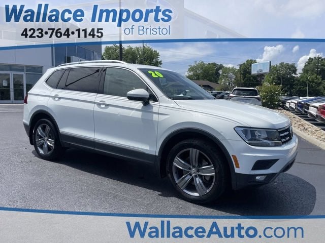 2020 Volkswagen Tiguan