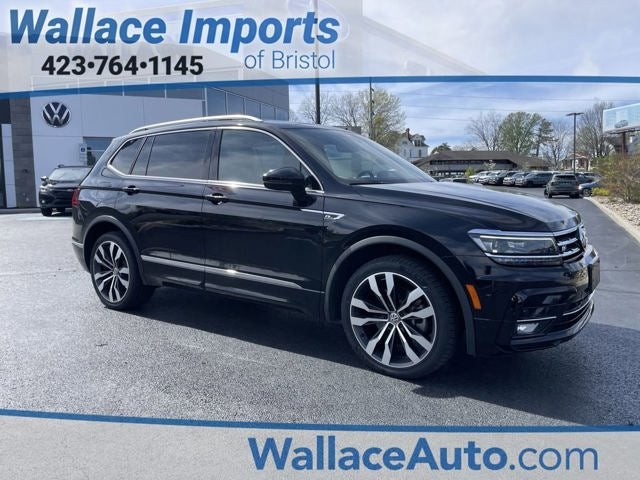 2021 Volkswagen Tiguan