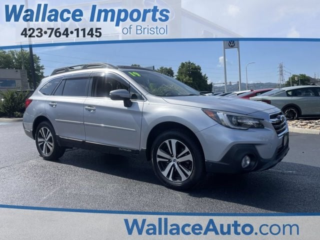 2019 Subaru Outback