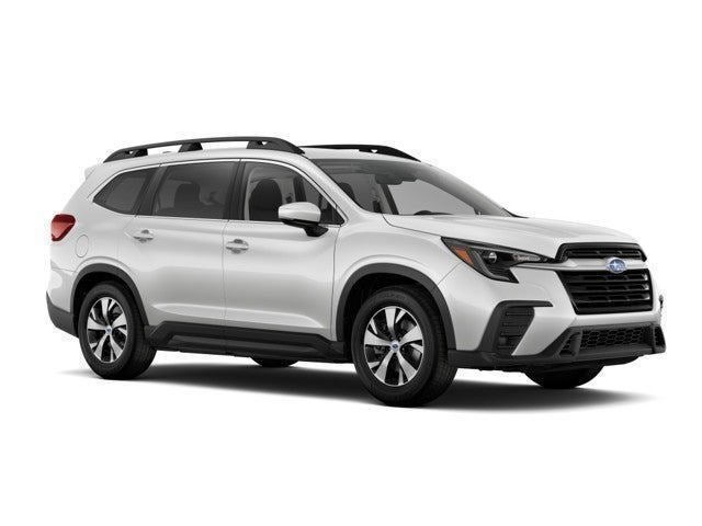 2025 Subaru Ascent