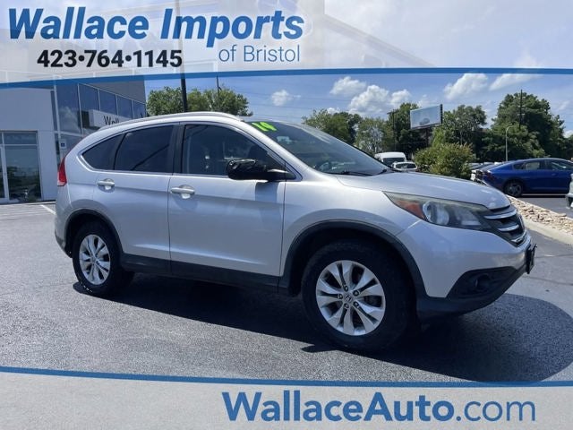 2014 Honda CR-V
