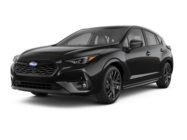 2026 Subaru Impreza — side profile view