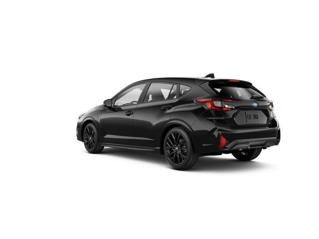 2026 Subaru Impreza — detail view