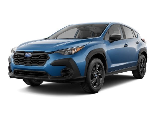 2024 Subaru Crosstrek — side profile view