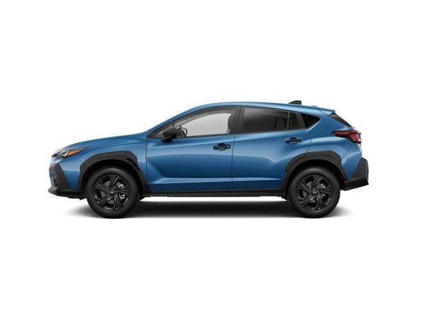 2024 Subaru Crosstrek — interior view
