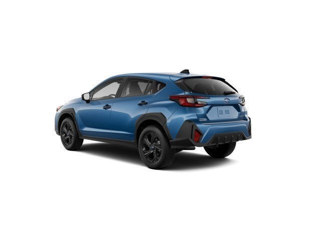 2024 Subaru Crosstrek — detail view