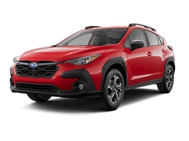 2024 Subaru Crosstrek — side profile view