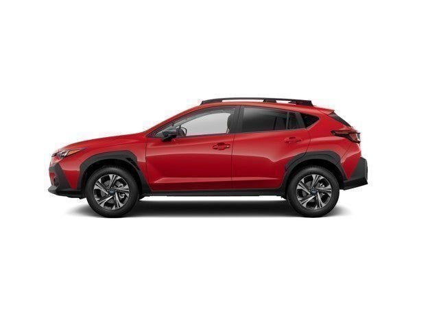 2024 Subaru Crosstrek — interior view