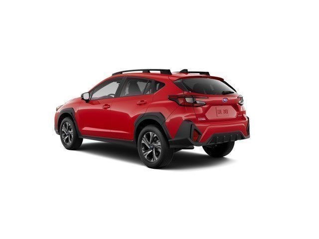 2024 Subaru Crosstrek — detail view
