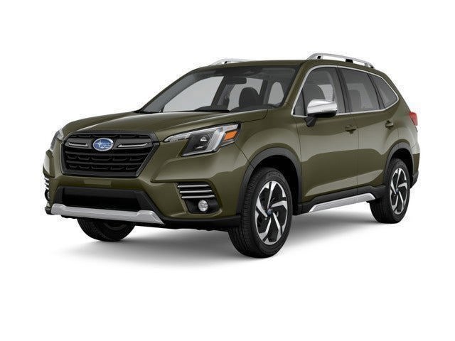 2022 Subaru Forester — side profile view