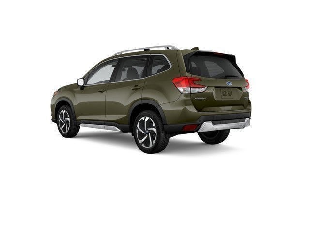 2022 Subaru Forester — detail view