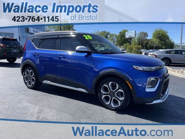 2020 Kia Soul