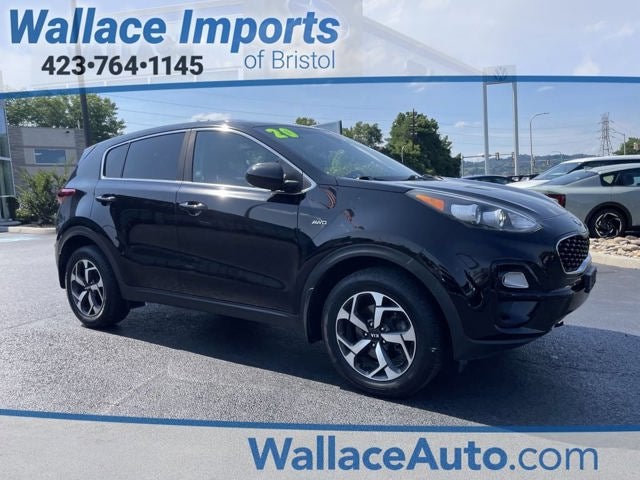 2020 Kia Sportage