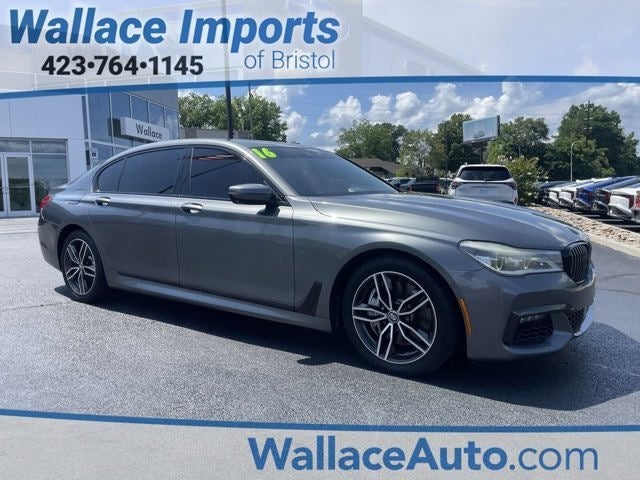 2016 BMW 7 Series