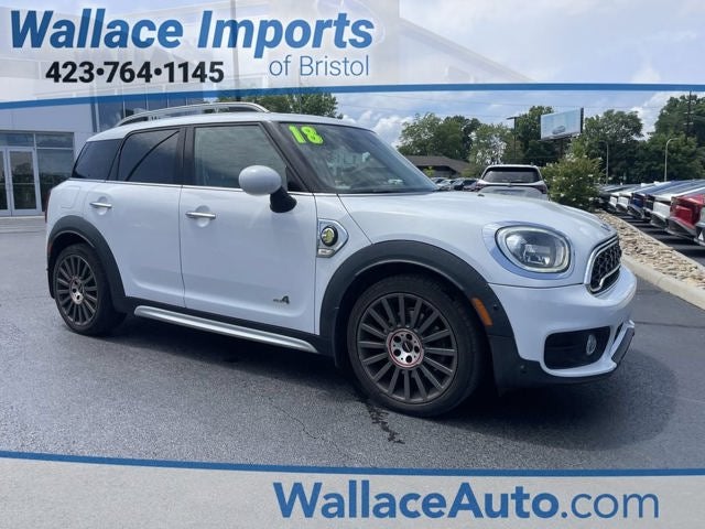 2018 MINI Cooper S