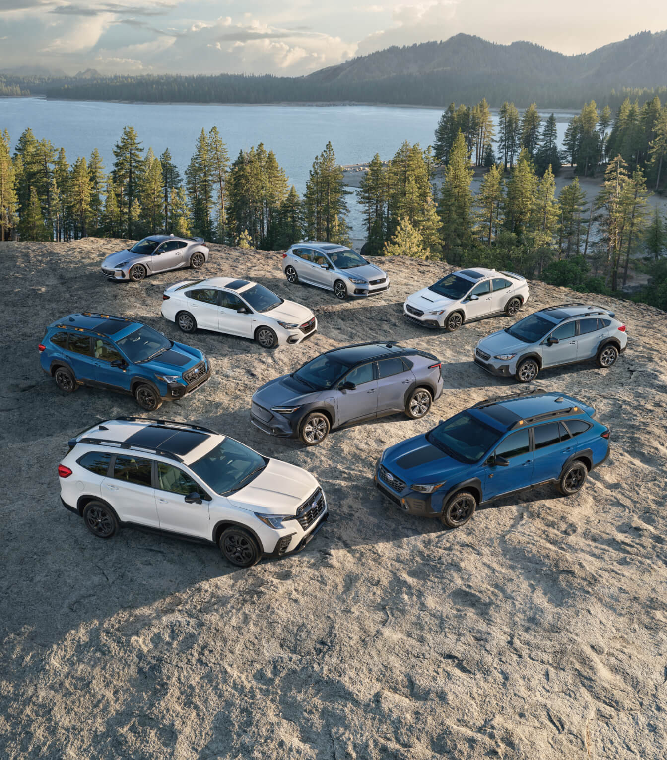 New Subaru Vehicles for Sale in Bristol, TN